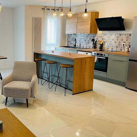 Appartement Premium 4 Stars - Antigone Montpellier Eksteriør bilde