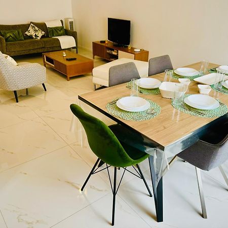 Appartement Premium 4 Stars - Antigone Montpellier Eksteriør bilde