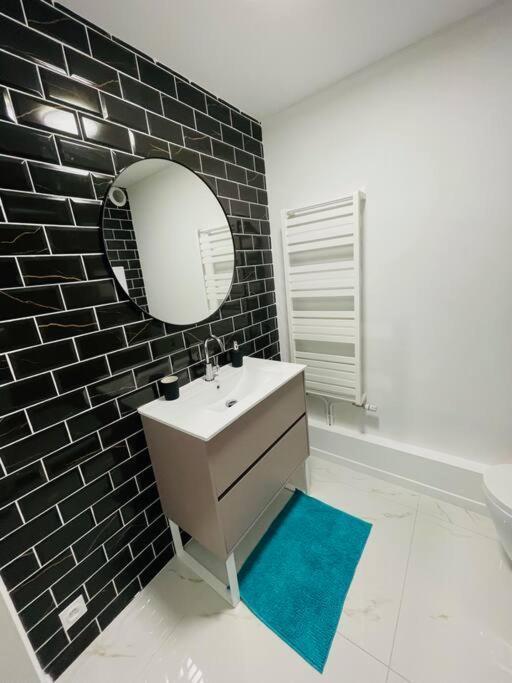 Appartement Premium 4 Stars - Antigone Montpellier Eksteriør bilde
