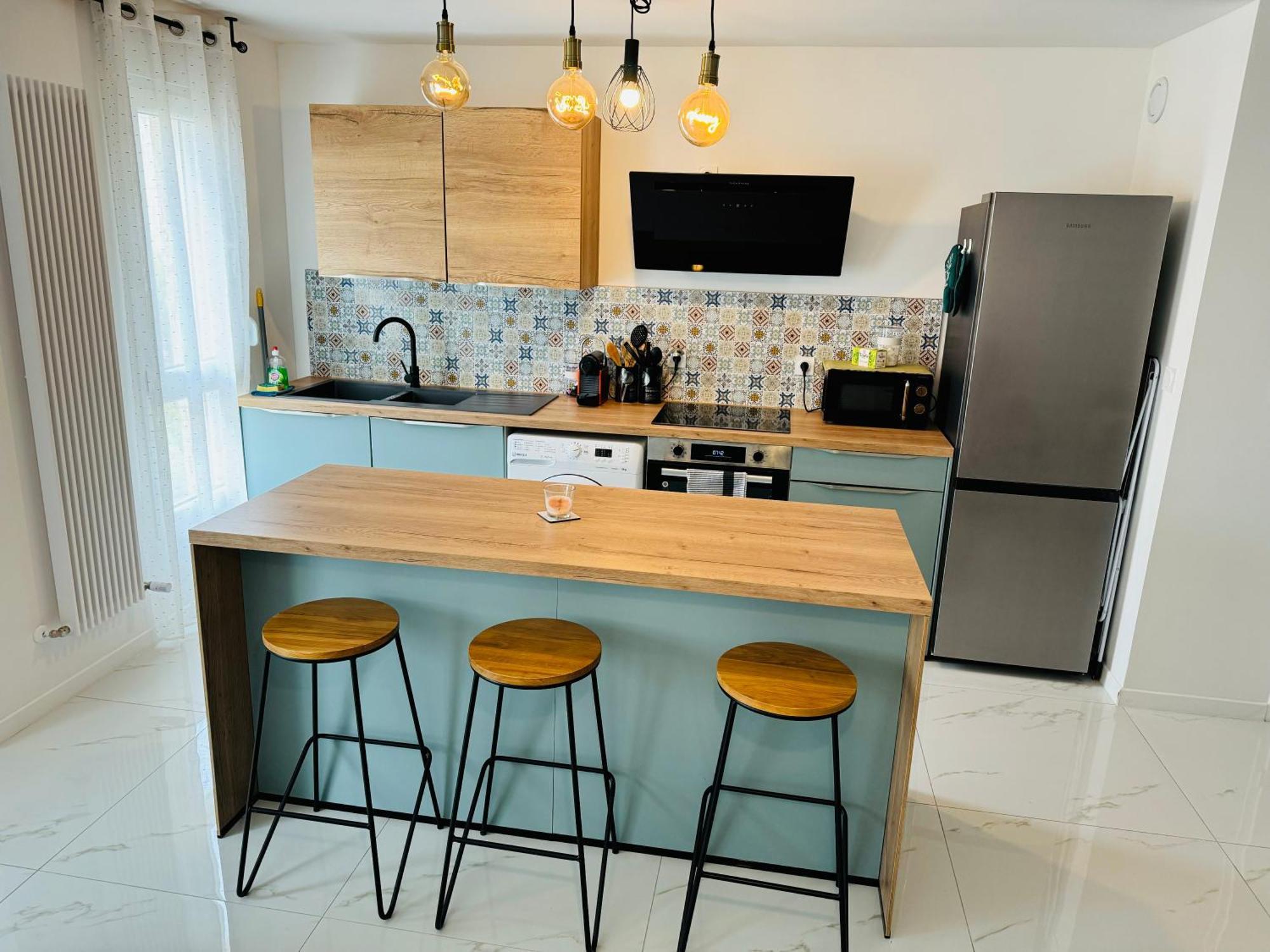 Appartement Premium 4 Stars - Antigone Montpellier Eksteriør bilde