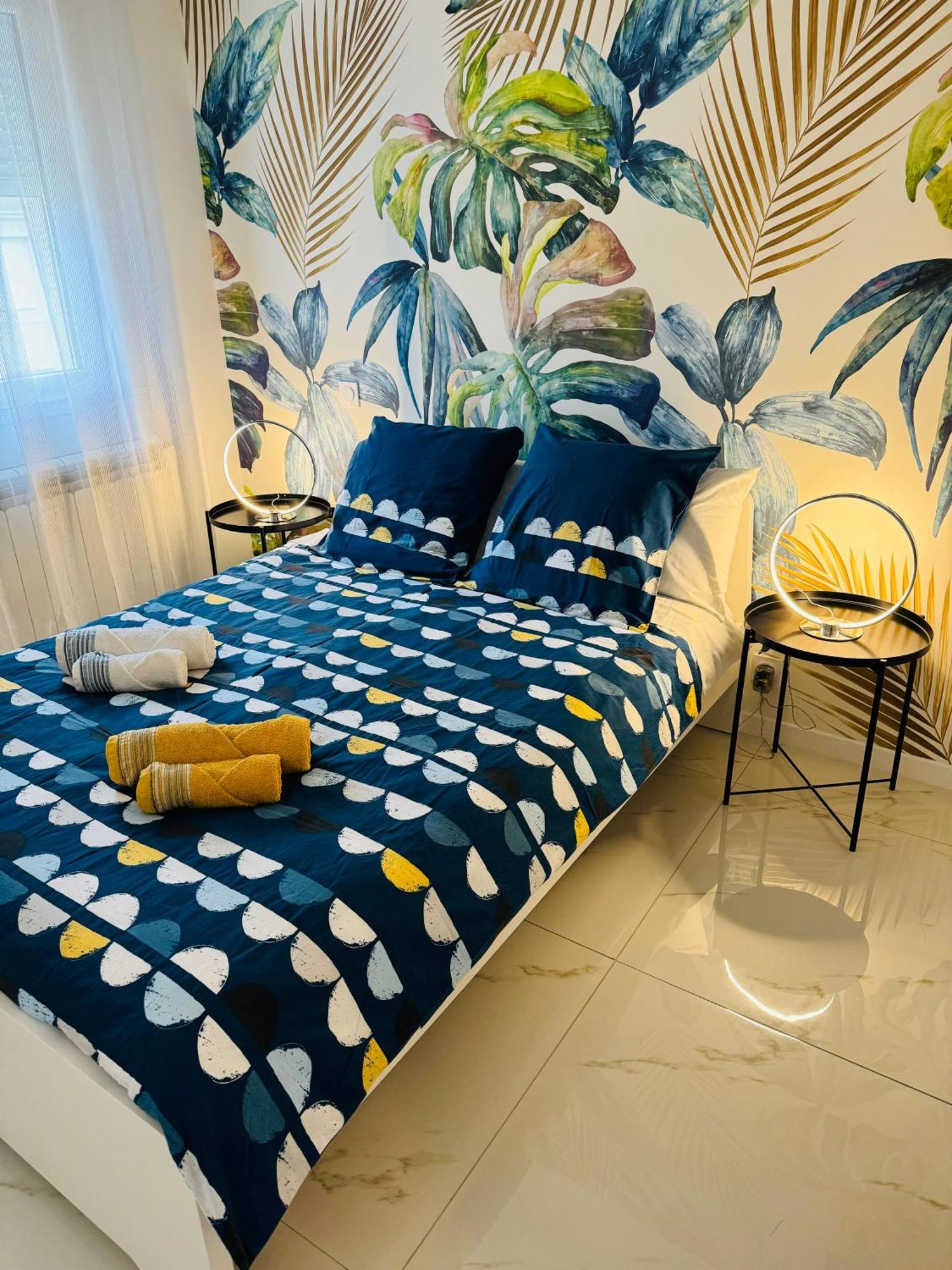 Appartement Premium 4 Stars - Antigone Montpellier Eksteriør bilde